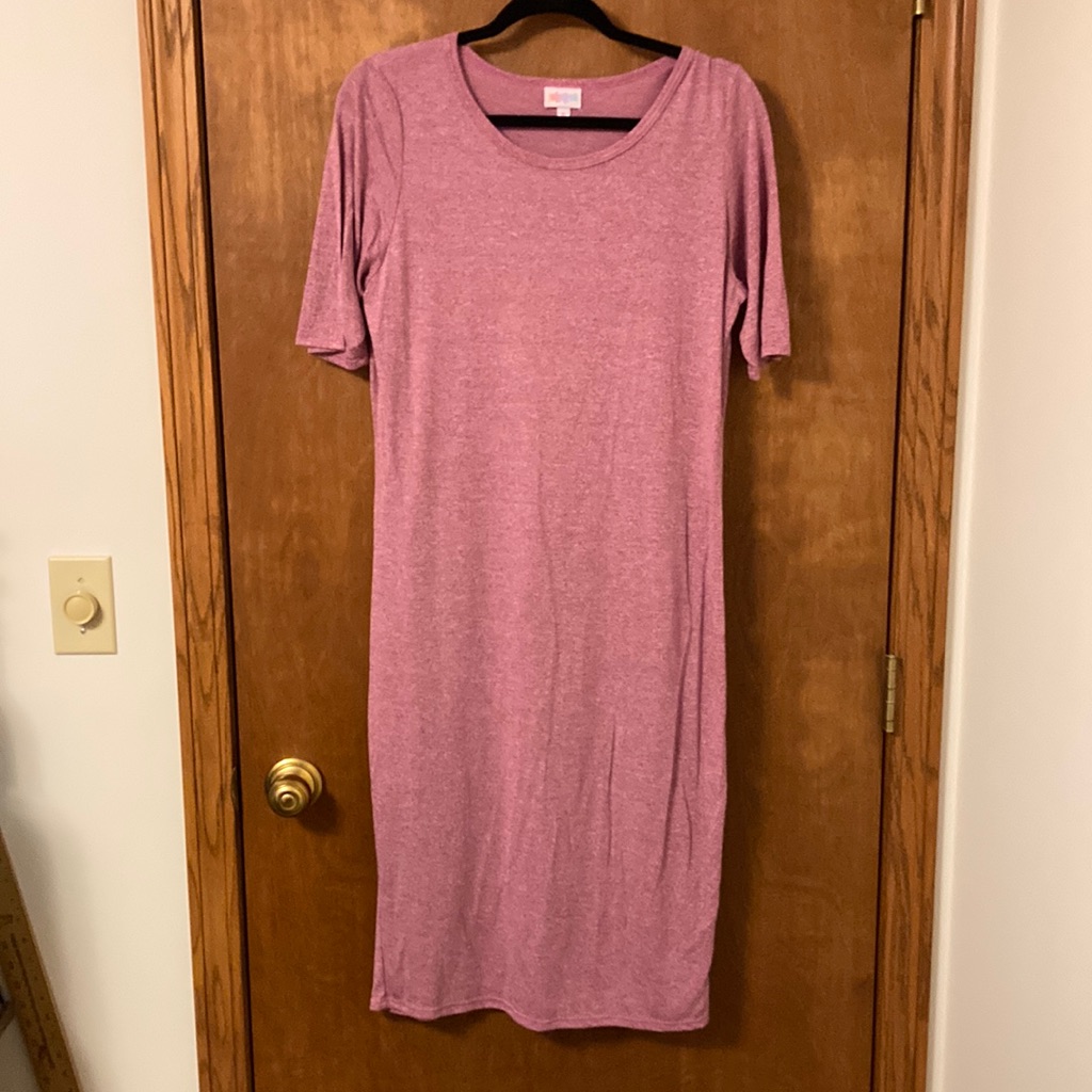 Lularoe Julia Xl 903